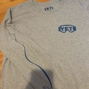 yeti long sleeve tee